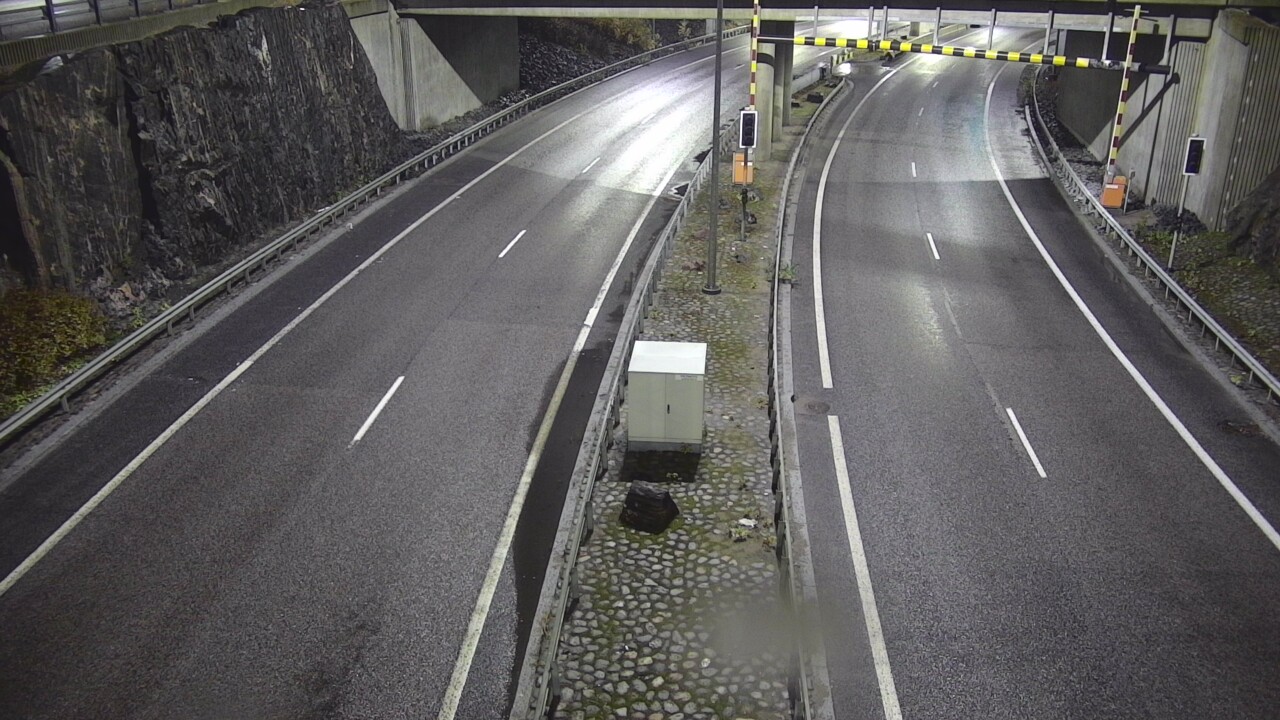 Kelikamerat Kuva Tie 101 Espoo, Keilaniemi puomi itä, Espoo, Uusimaa