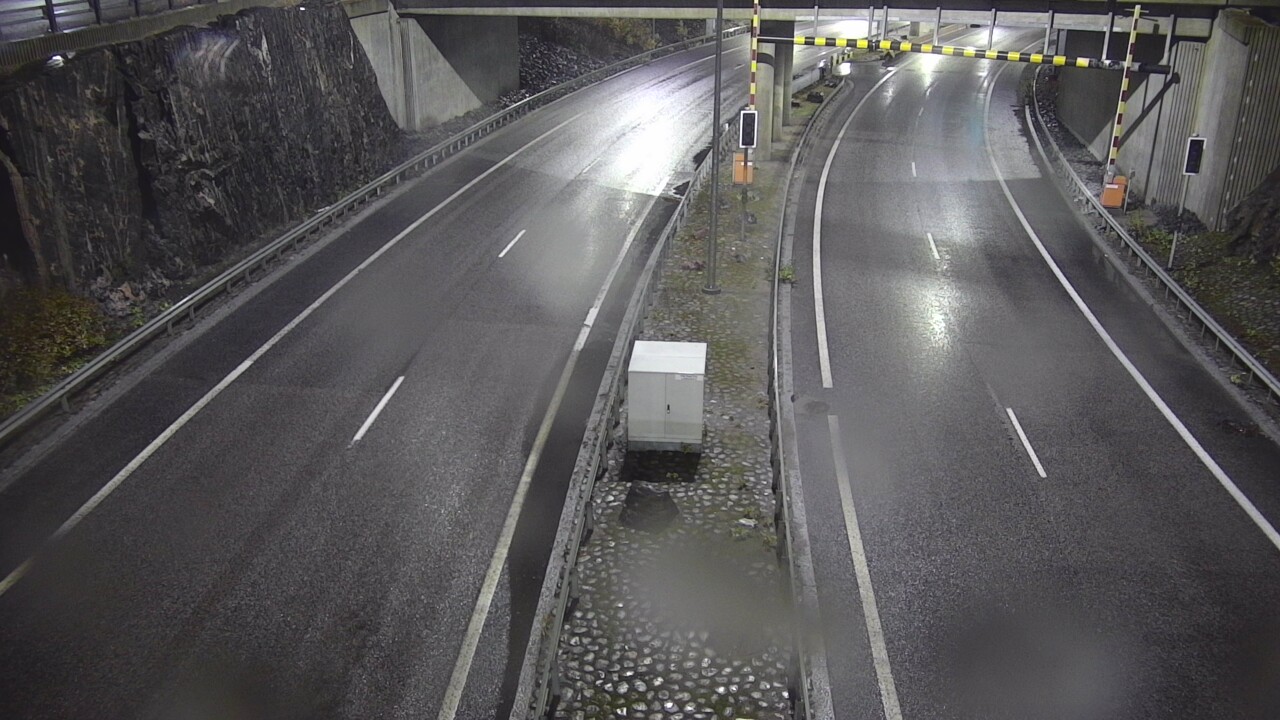 Kelikamerat Kuva Tie 101 Espoo, Keilaniemi puomi itä, Espoo, Uusimaa