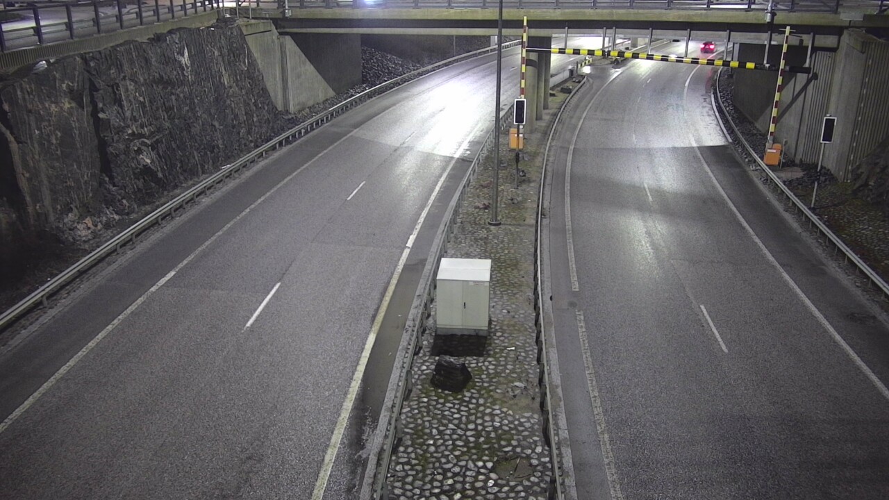 Weather Camera Image Road 101 Espoo, Keilaniemi east, Espoo, Uusimaa