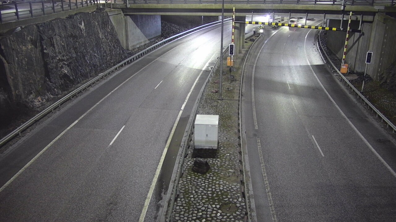 Weather Camera Image Road 101 Espoo, Keilaniemi east, Espoo, Uusimaa