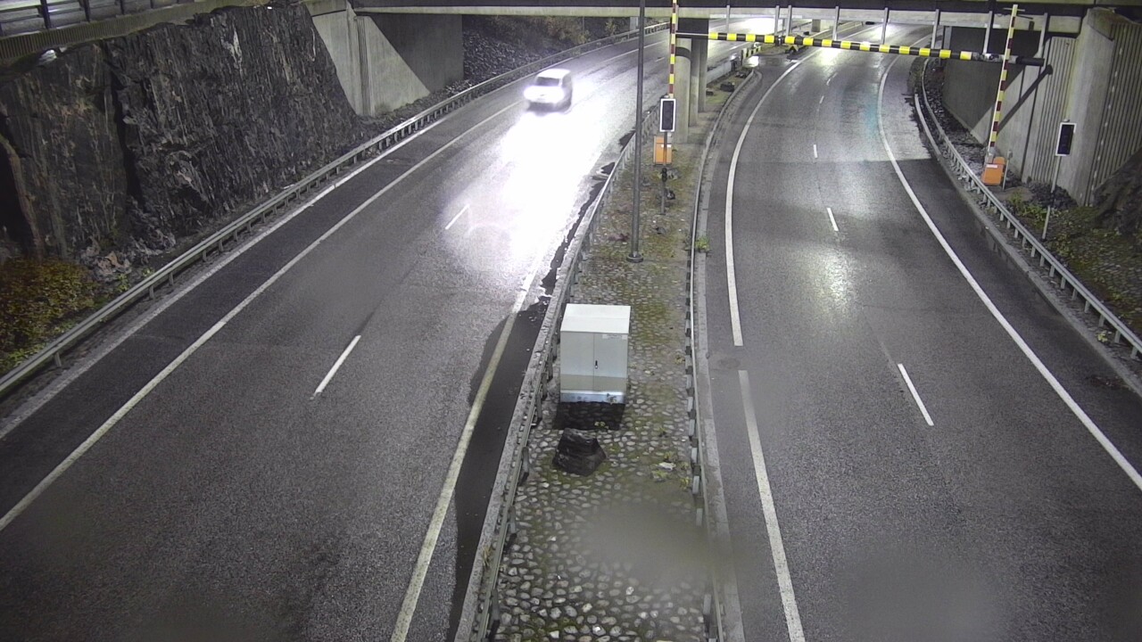 Kelikamerat Kuva Tie 101 Espoo, Keilaniemi puomi itä, Espoo, Uusimaa