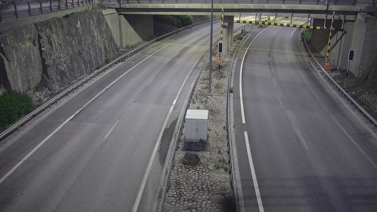 Kelikamerat Kuva Tie 101 Espoo, Keilaniemi puomi itä, Espoo, Uusimaa