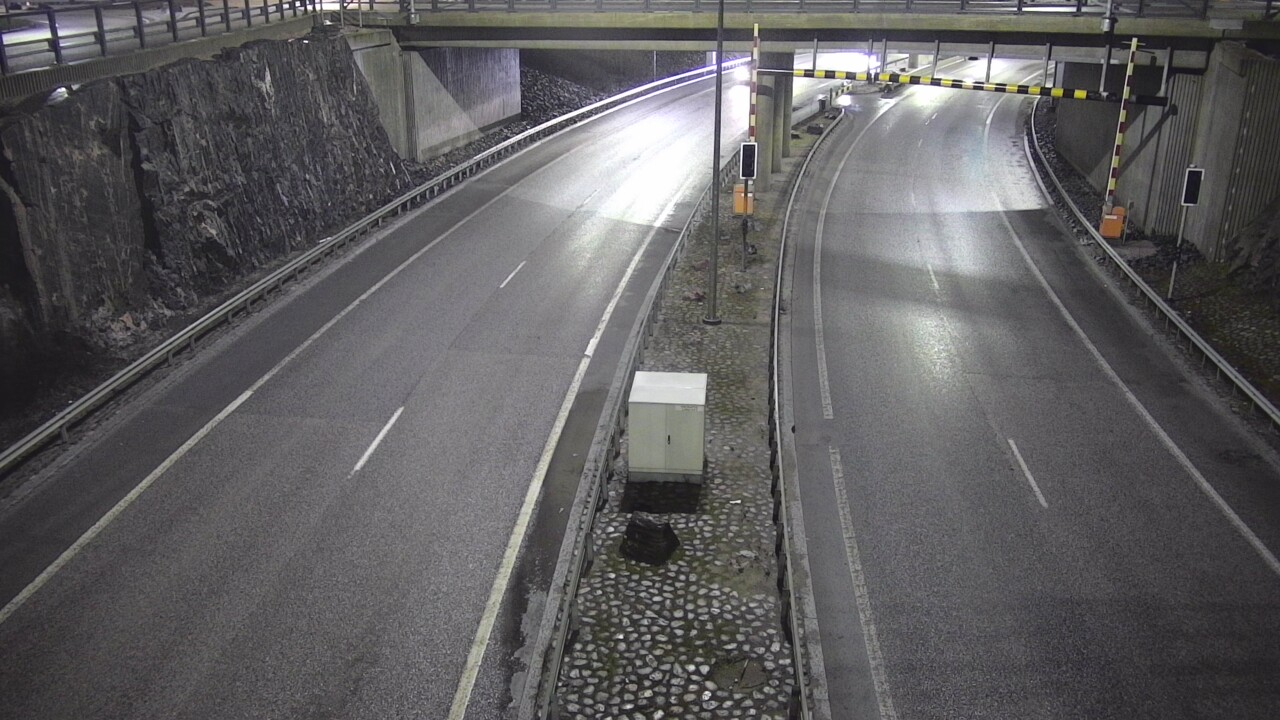 Weather Camera Image Road 101 Espoo, Keilaniemi east, Espoo, Uusimaa