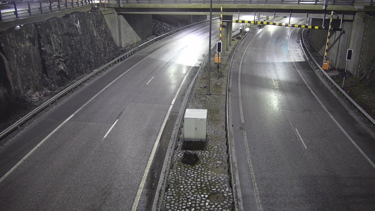 Weather Camera Image Road 101 Espoo, Keilaniemi east, Espoo, Uusimaa