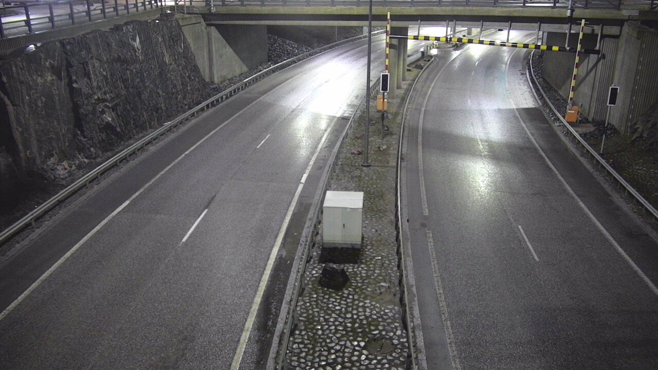 Weather Camera Image Road 101 Espoo, Keilaniemi east, Espoo, Uusimaa