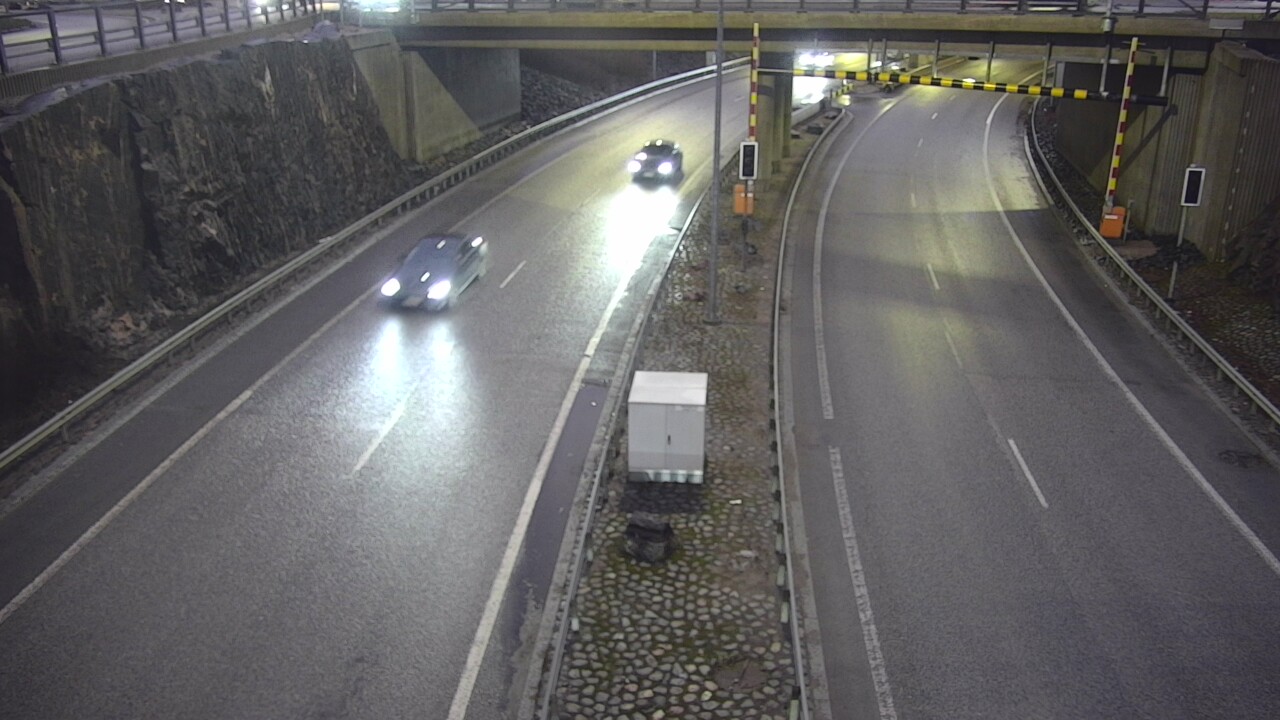 Weather Camera Image Road 101 Espoo, Keilaniemi east, Espoo, Uusimaa