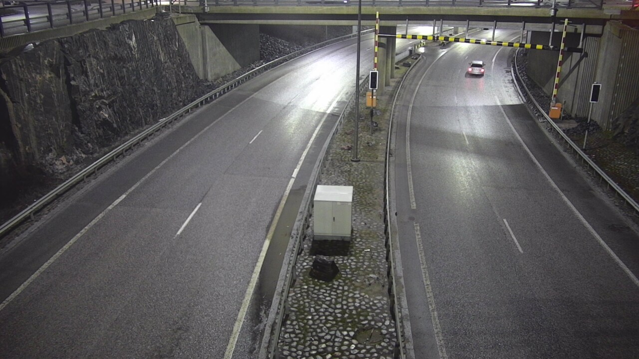 Weather Camera Image Road 101 Espoo, Keilaniemi east, Espoo, Uusimaa