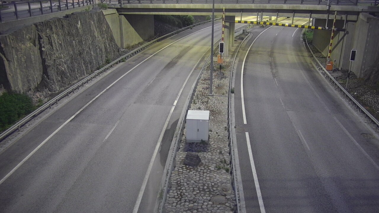 Kelikamerat Kuva Tie 101 Espoo, Keilaniemi puomi itä, Espoo, Uusimaa