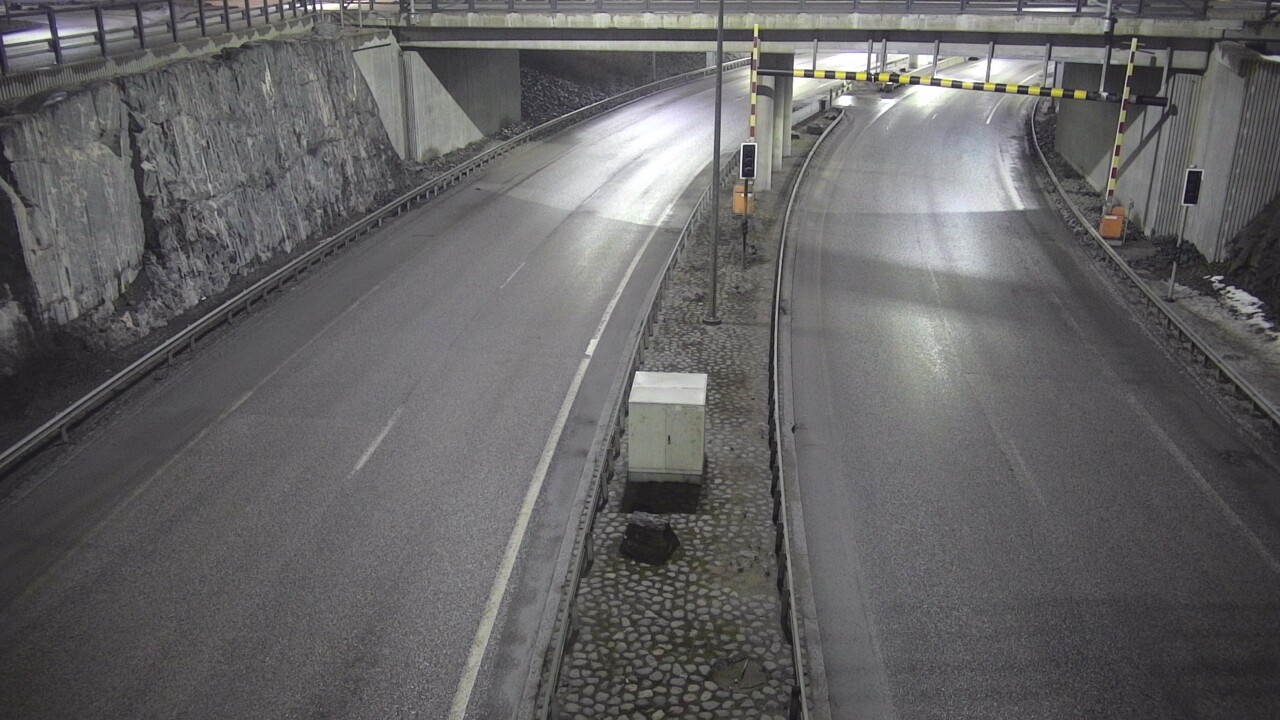 Kelikamerat Kuva Tie 101 Espoo, Keilaniemi puomi itä, Espoo, Uusimaa