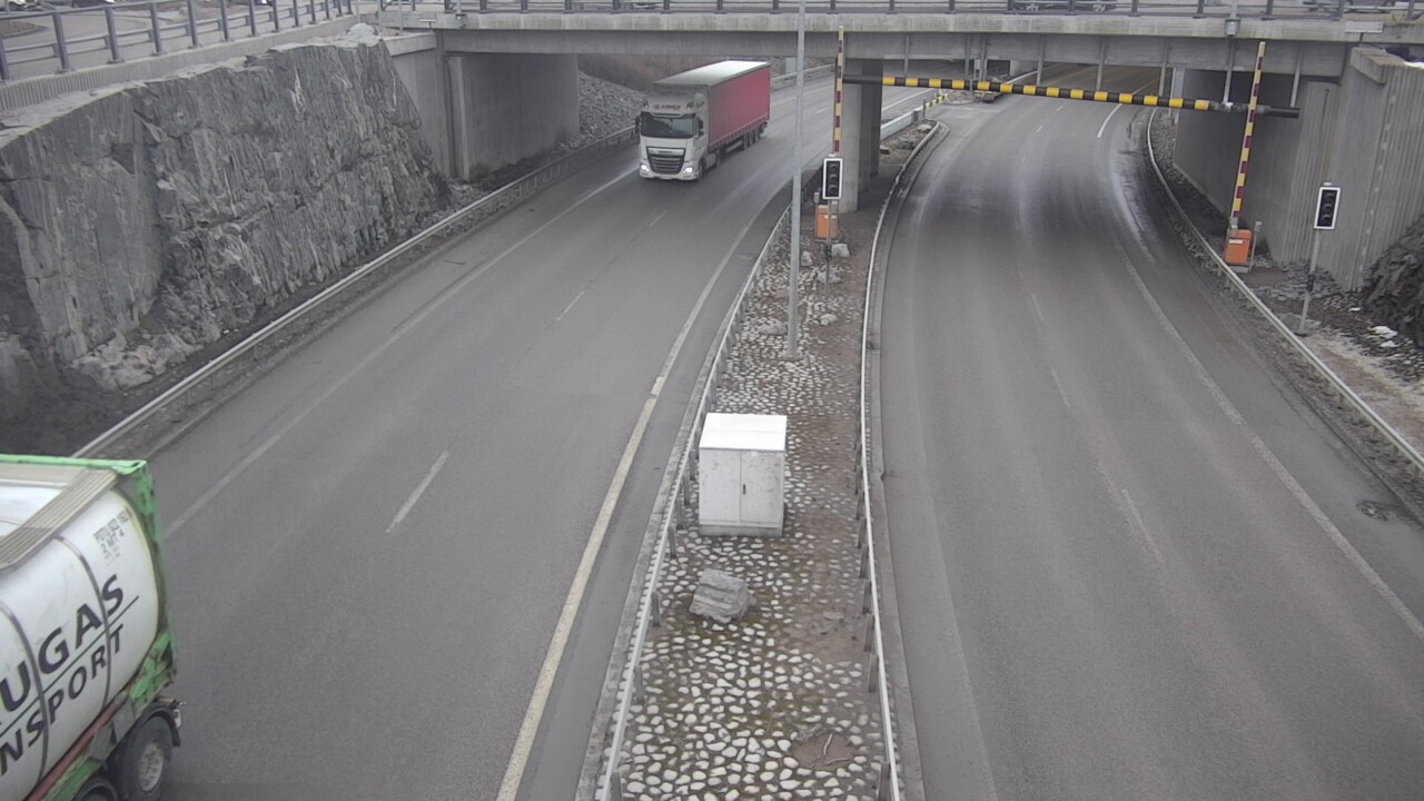 Weather Camera Image Road 101 Espoo, Keilaniemi east, Espoo, Uusimaa