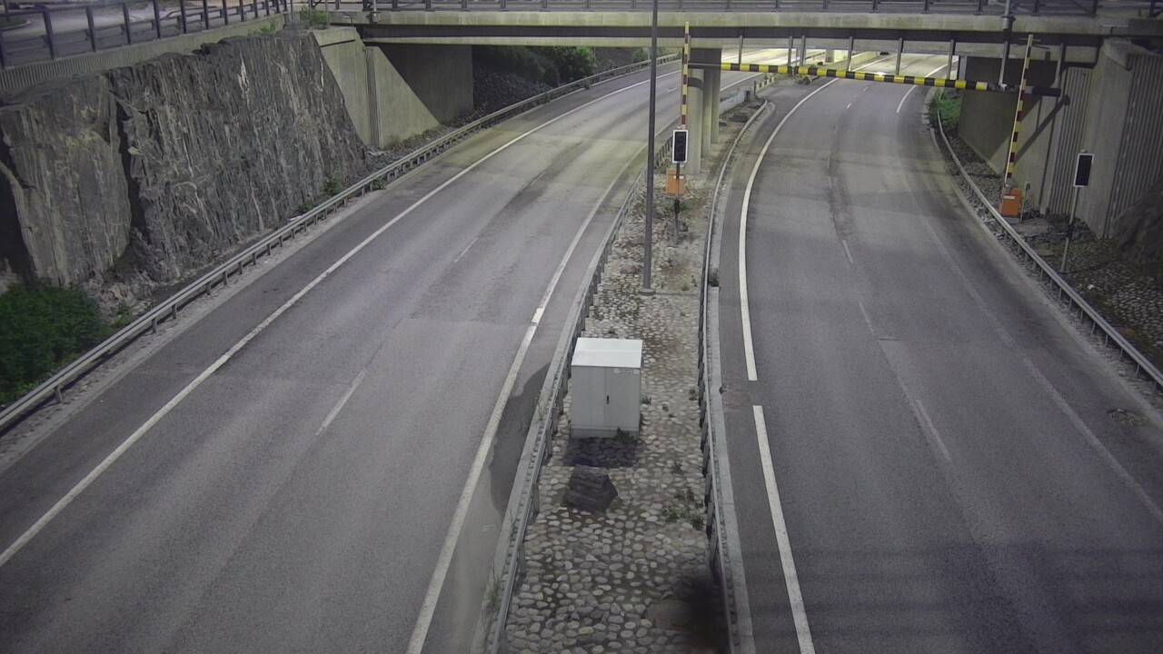 Kelikamerat Kuva Tie 101 Espoo, Keilaniemi puomi itä, Espoo, Uusimaa