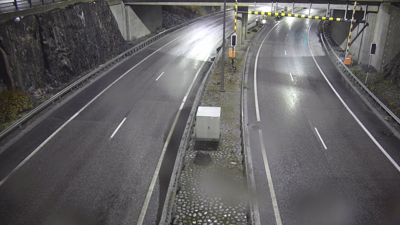 Kelikamerat Kuva Tie 101 Espoo, Keilaniemi puomi itä, Espoo, Uusimaa