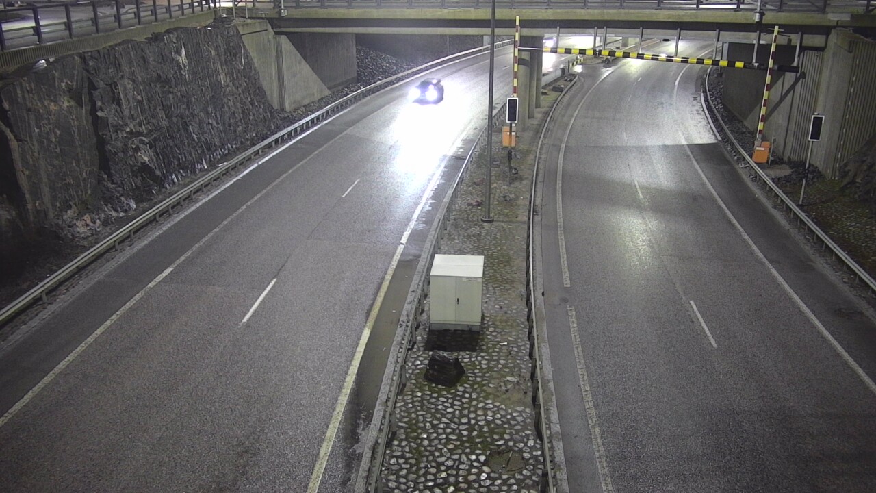 Weather Camera Image Road 101 Espoo, Keilaniemi east, Espoo, Uusimaa