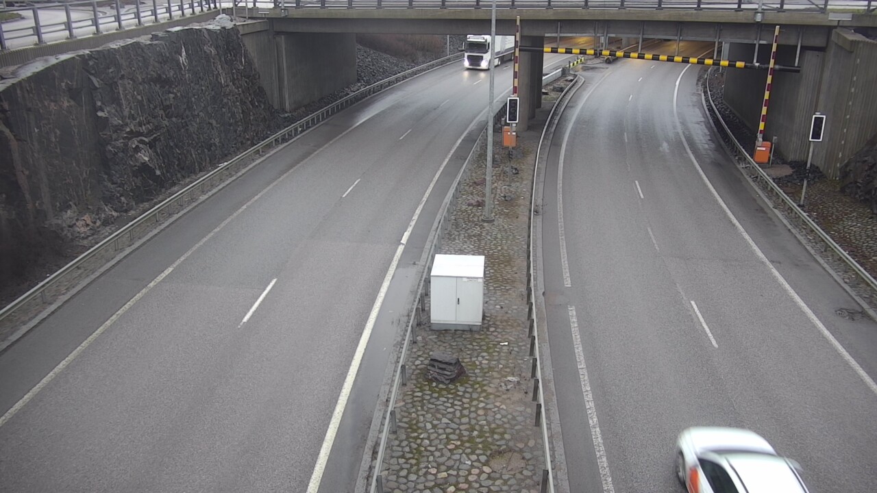 Weather Camera Image Road 101 Espoo, Keilaniemi east, Espoo, Uusimaa