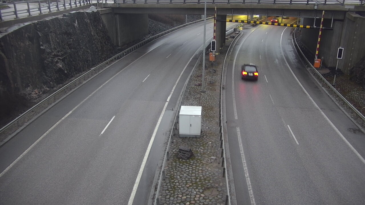 Weather Camera Image Road 101 Espoo, Keilaniemi east, Espoo, Uusimaa