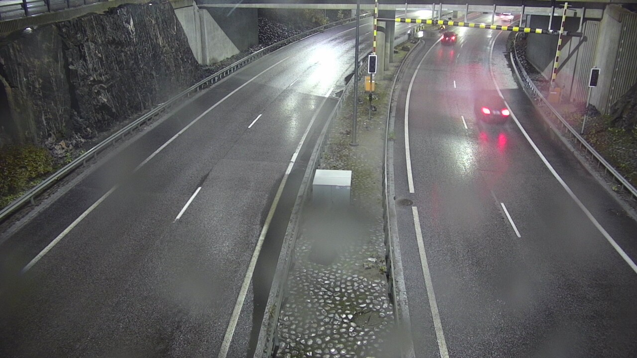 Kelikamerat Kuva Tie 101 Espoo, Keilaniemi puomi itä, Espoo, Uusimaa