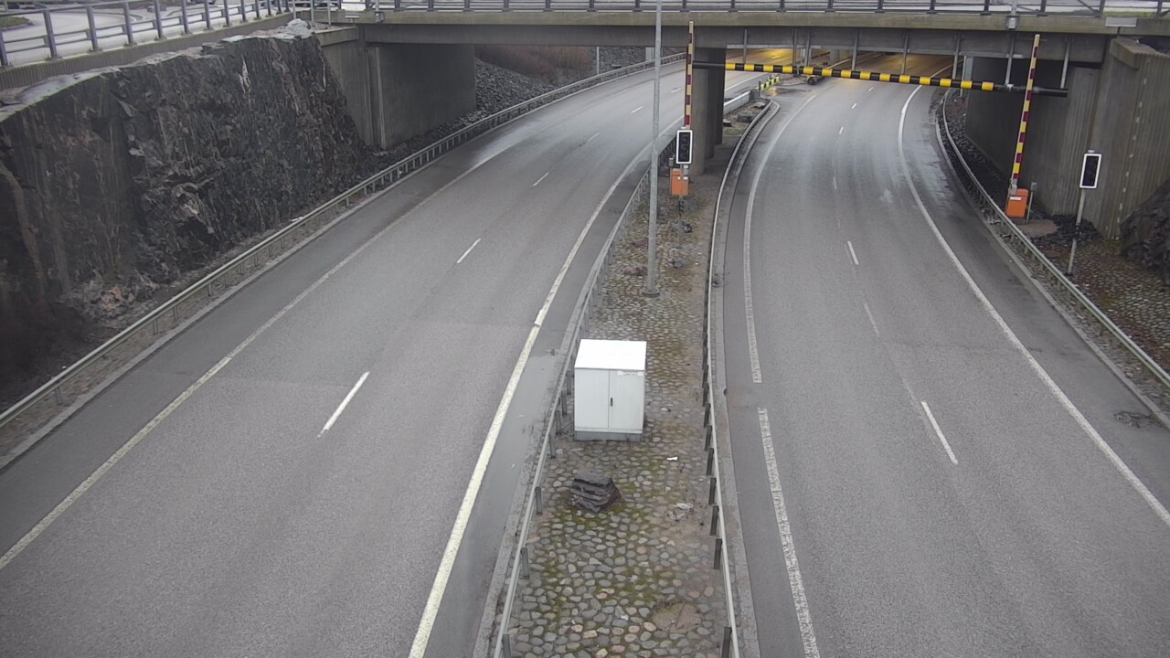 Weather Camera Image Road 101 Espoo, Keilaniemi east, Espoo, Uusimaa