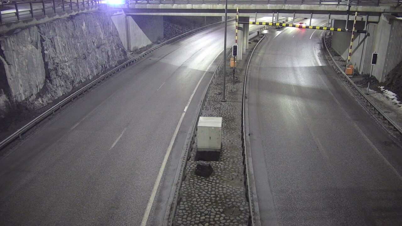 Kelikamerat Kuva Tie 101 Espoo, Keilaniemi puomi itä, Espoo, Uusimaa