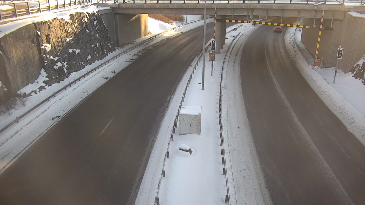 Weather Camera Image Road 101 Espoo, Keilaniemi east, Espoo, Uusimaa