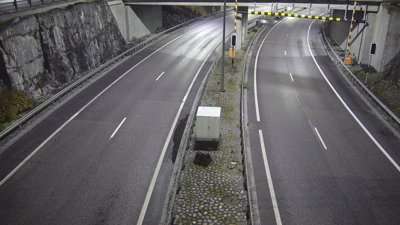 Kelikamerat Kuva Tie 101 Espoo, Keilaniemi puomi itä, Espoo, Uusimaa