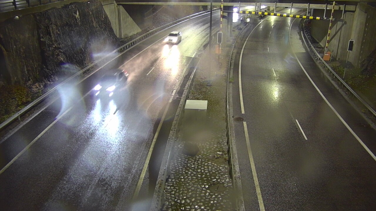 Kelikamerat Kuva Tie 101 Espoo, Keilaniemi puomi itä, Espoo, Uusimaa