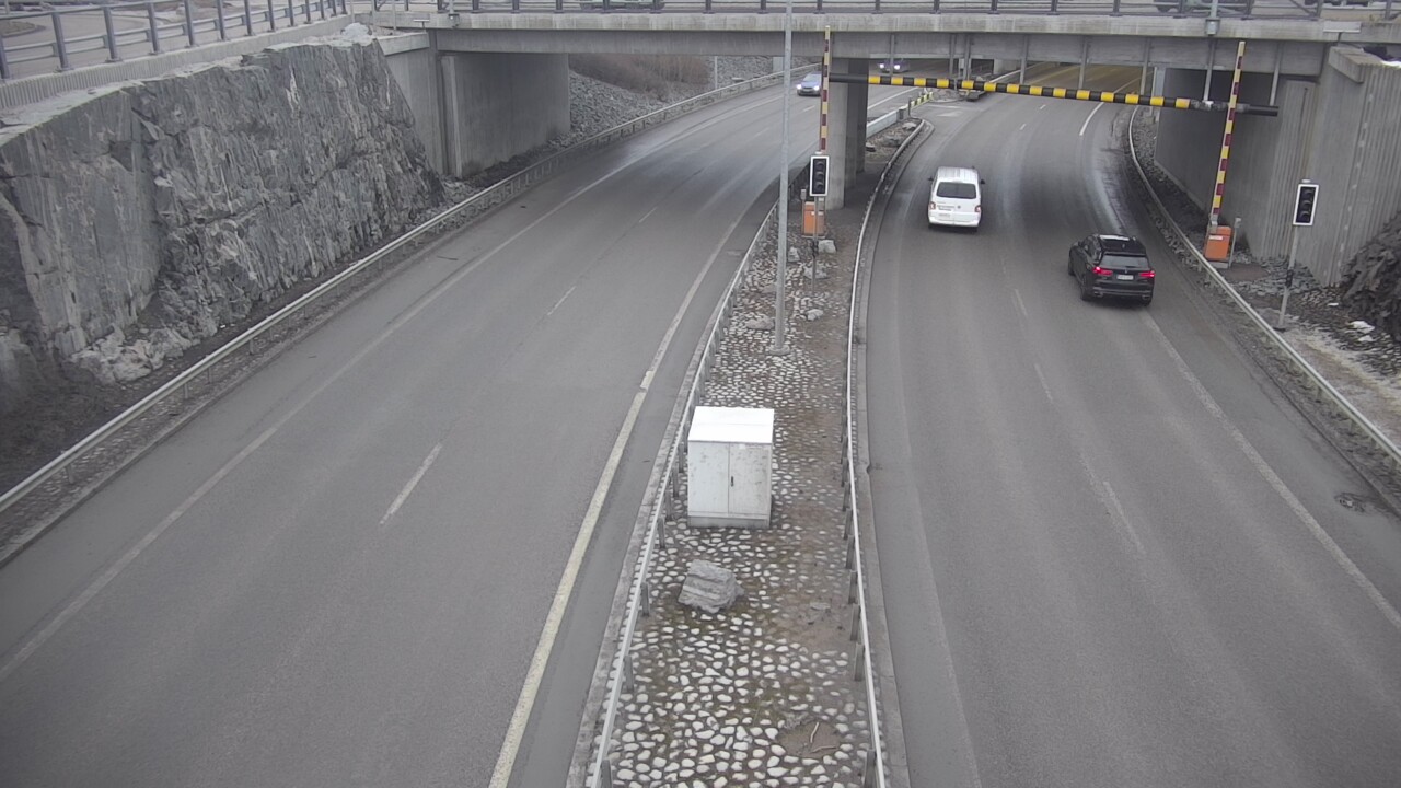 Weather Camera Image Road 101 Espoo, Keilaniemi east, Espoo, Uusimaa
