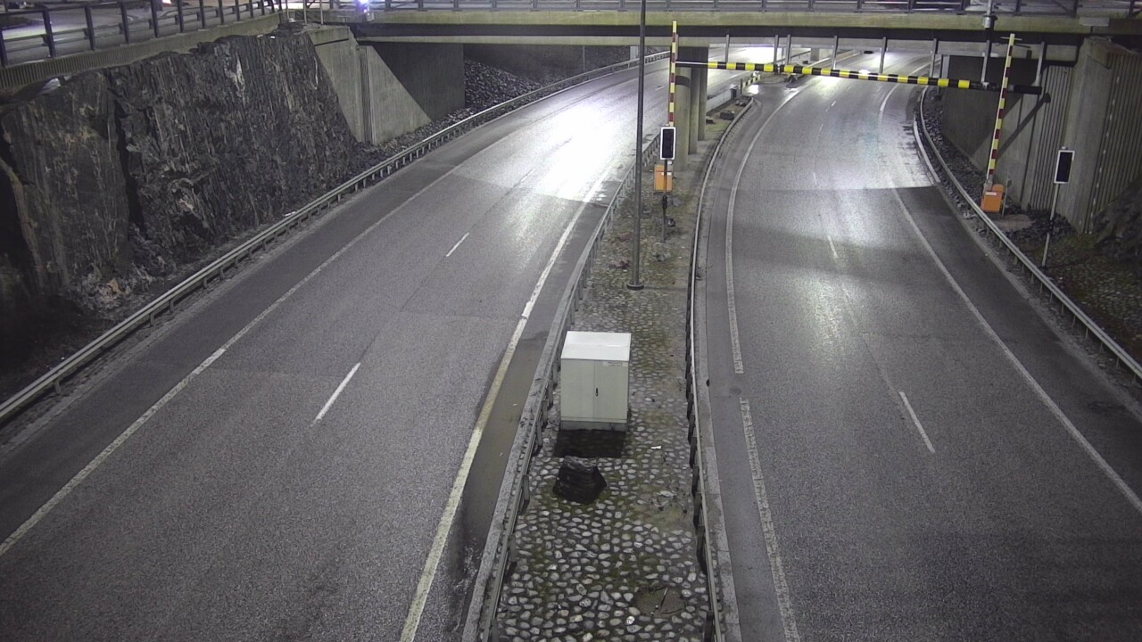 Weather Camera Image Road 101 Espoo, Keilaniemi east, Espoo, Uusimaa