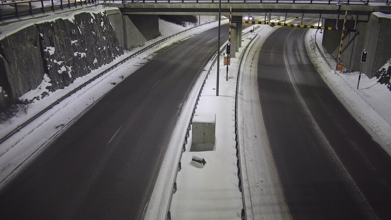 Kelikamerat Kuva Tie 101 Espoo, Keilaniemi puomi itä, Espoo, Uusimaa