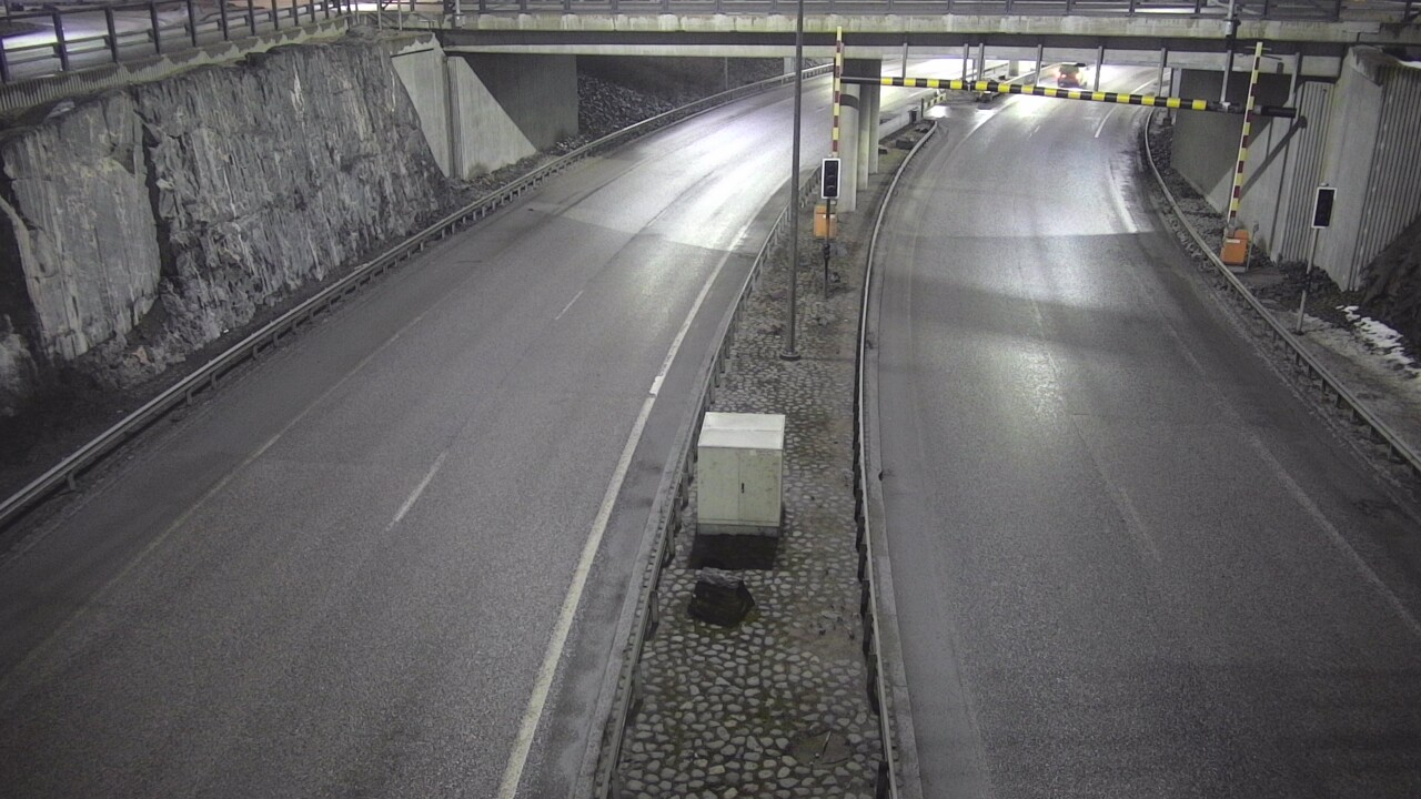 Kelikamerat Kuva Tie 101 Espoo, Keilaniemi puomi itä, Espoo, Uusimaa