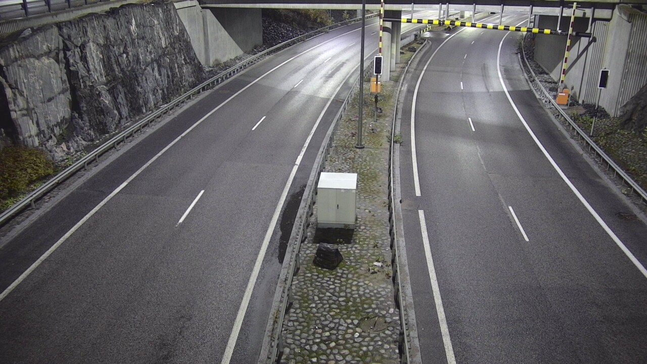 Kelikamerat Kuva Tie 101 Espoo, Keilaniemi puomi itä, Espoo, Uusimaa