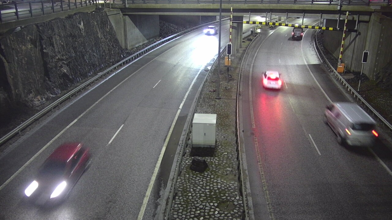 Weather Camera Image Road 101 Espoo, Keilaniemi east, Espoo, Uusimaa