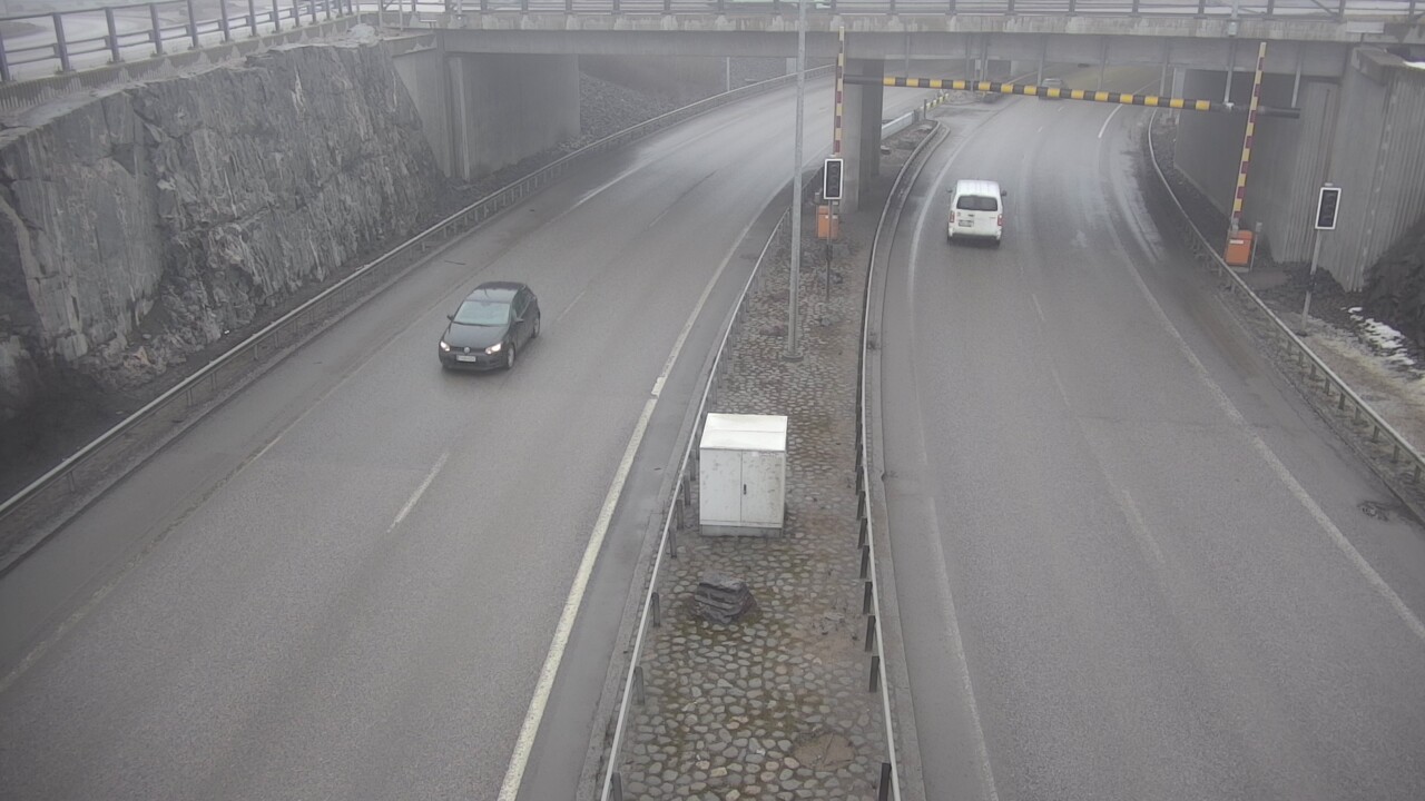 Weather Camera Image Road 101 Espoo, Keilaniemi east, Espoo, Uusimaa