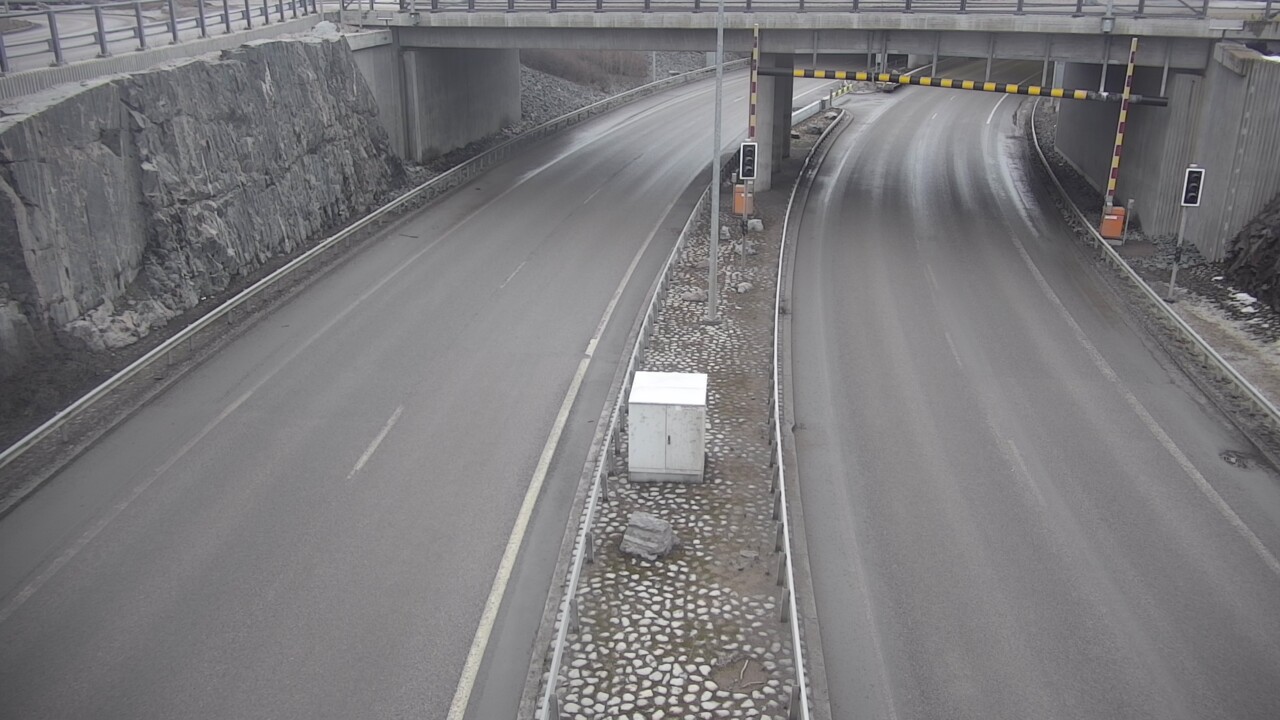 Weather Camera Image Road 101 Espoo, Keilaniemi east, Espoo, Uusimaa