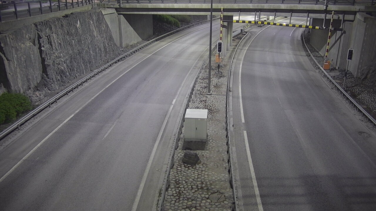Weather Camera Image Road 101 Espoo, Keilaniemi east, Espoo, Uusimaa