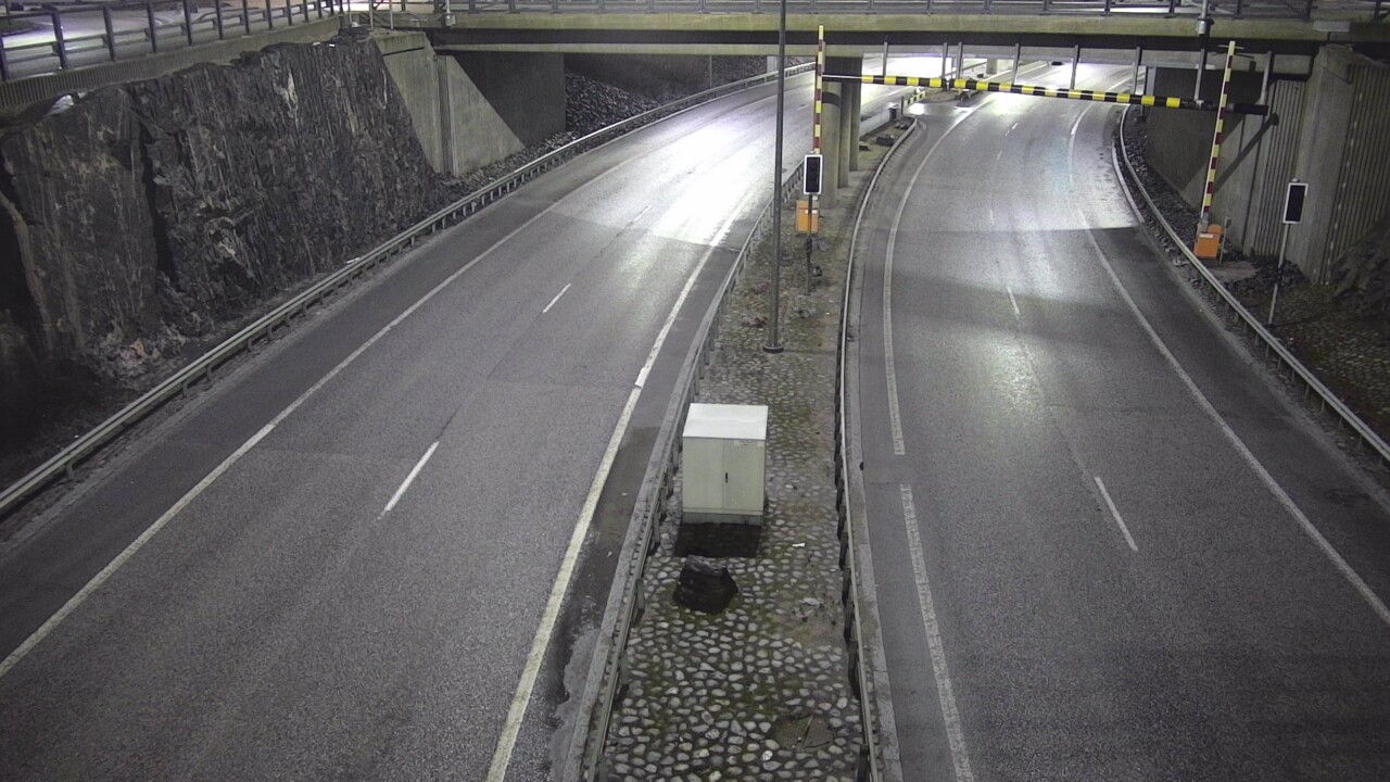 Weather Camera Image Road 101 Espoo, Keilaniemi east, Espoo, Uusimaa