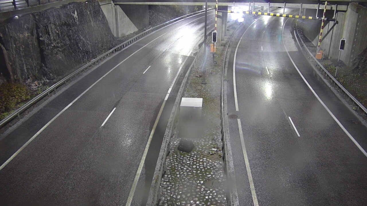 Kelikamerat Kuva Tie 101 Espoo, Keilaniemi puomi itä, Espoo, Uusimaa