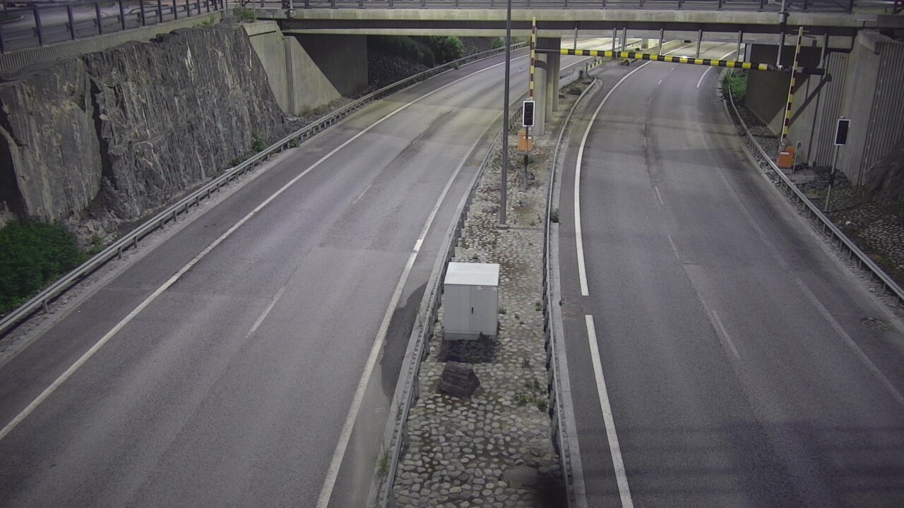 Kelikamerat Kuva Tie 101 Espoo, Keilaniemi puomi itä, Espoo, Uusimaa