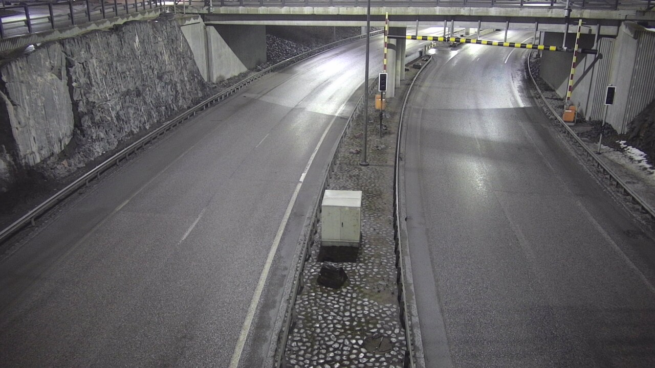 Kelikamerat Kuva Tie 101 Espoo, Keilaniemi puomi itä, Espoo, Uusimaa