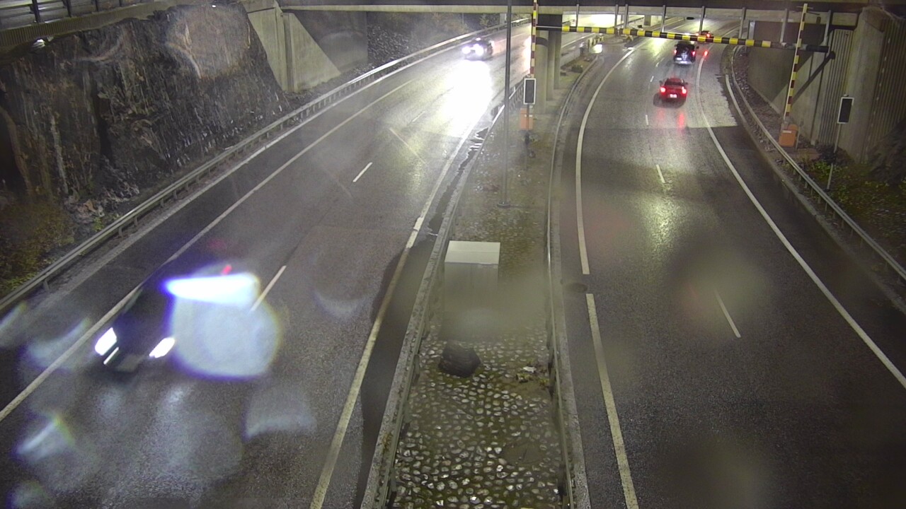 Kelikamerat Kuva Tie 101 Espoo, Keilaniemi puomi itä, Espoo, Uusimaa