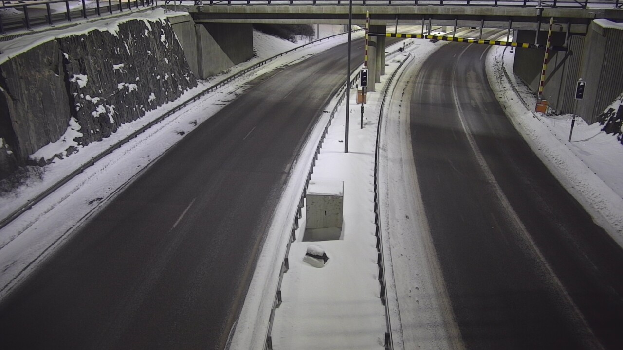 Kelikamerat Kuva Tie 101 Espoo, Keilaniemi puomi itä, Espoo, Uusimaa