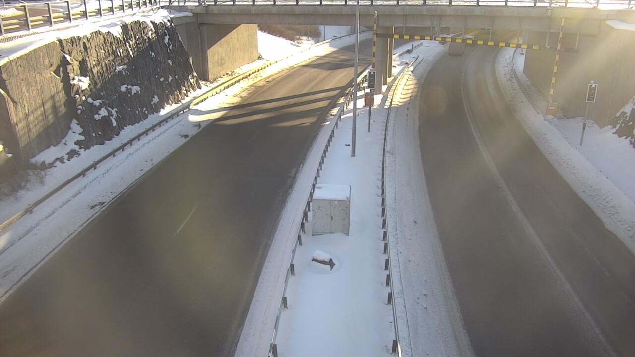 Weather Camera Image Road 101 Espoo, Keilaniemi east, Espoo, Uusimaa