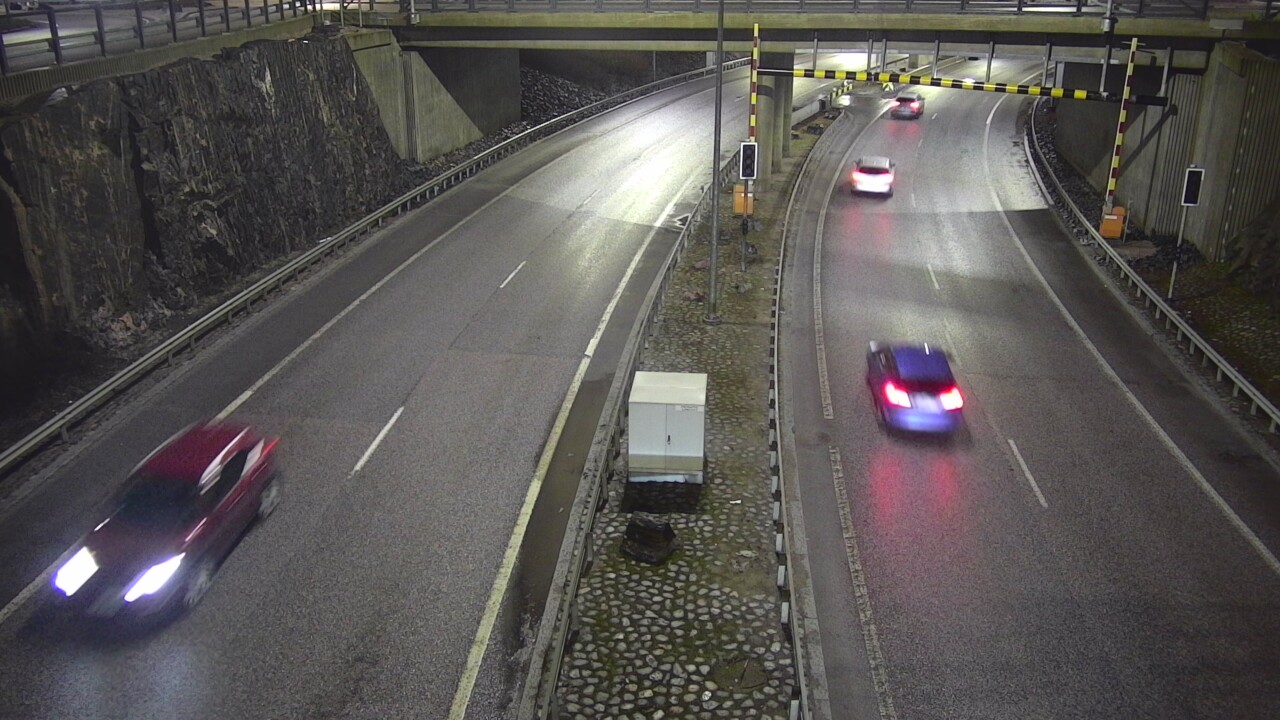 Weather Camera Image Road 101 Espoo, Keilaniemi east, Espoo, Uusimaa