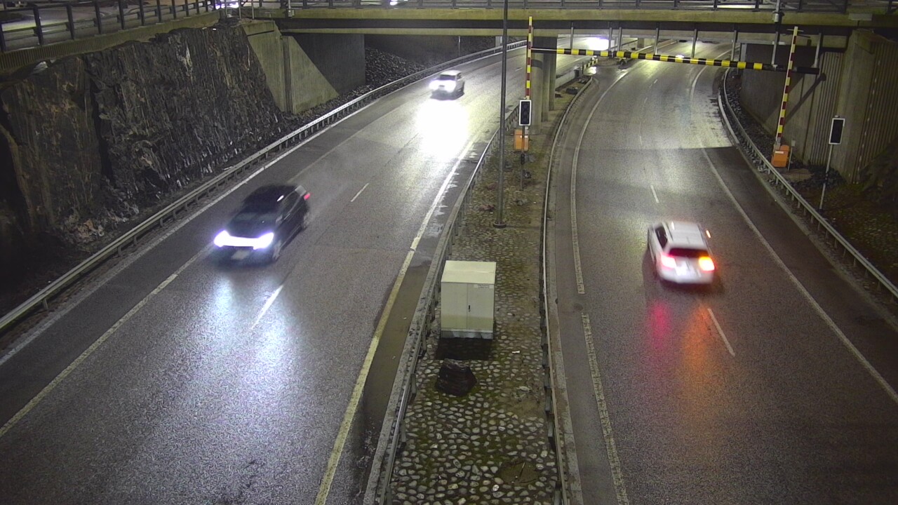 Weather Camera Image Road 101 Espoo, Keilaniemi east, Espoo, Uusimaa