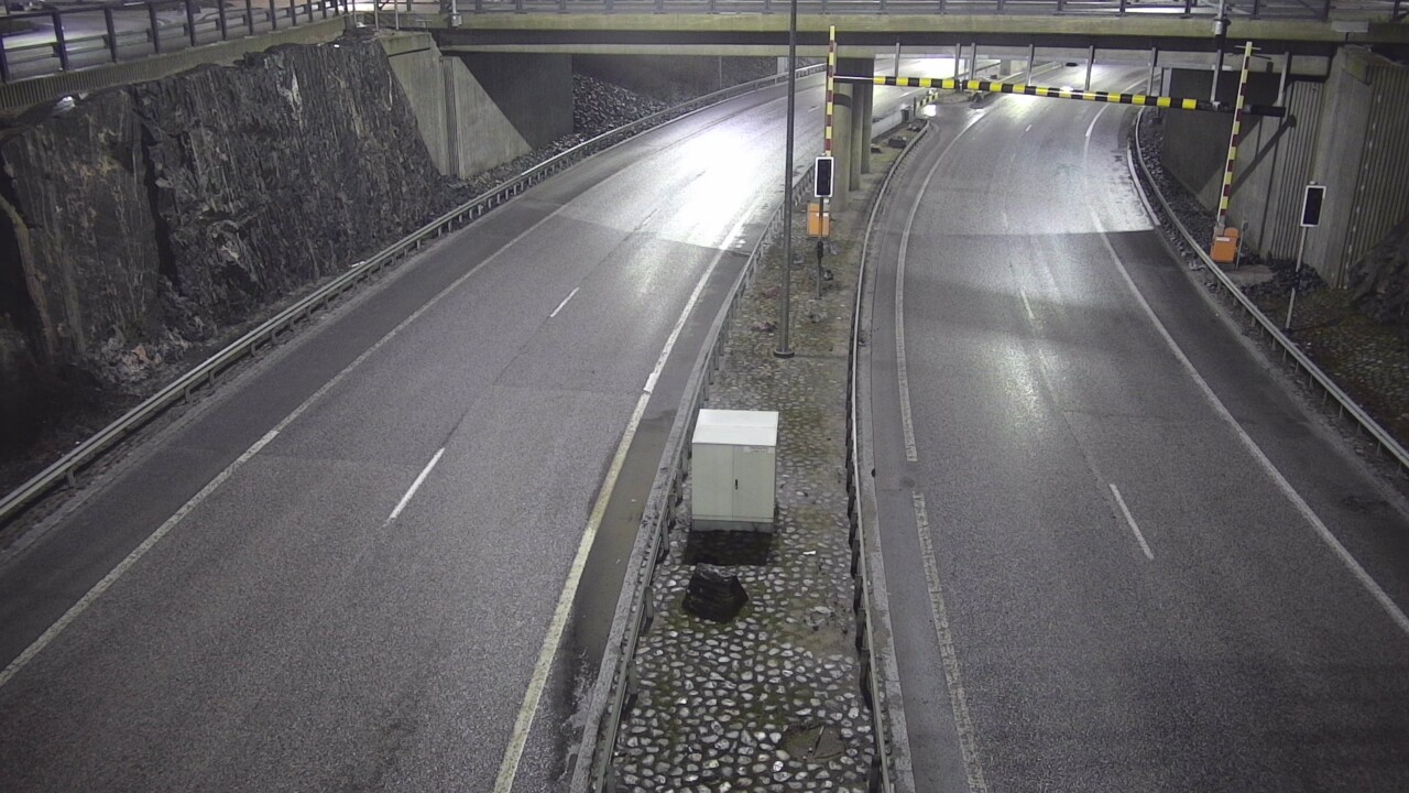 Weather Camera Image Road 101 Espoo, Keilaniemi east, Espoo, Uusimaa