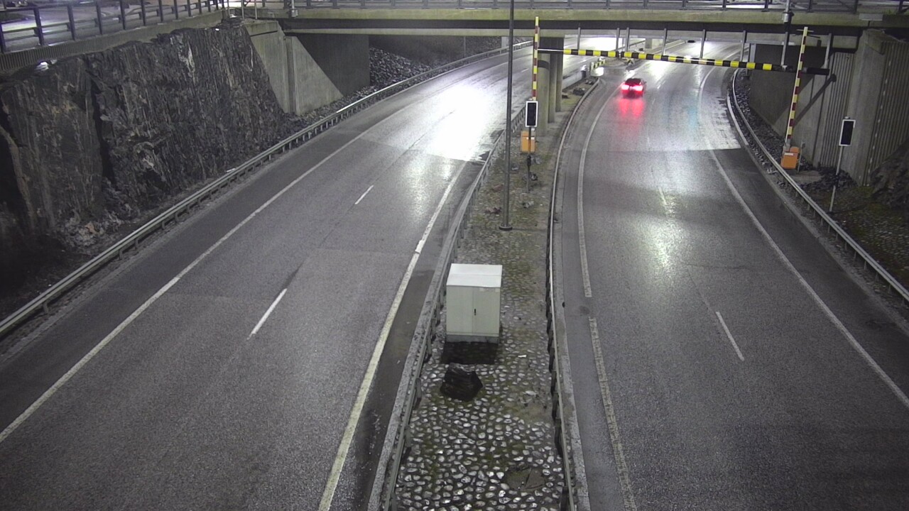 Weather Camera Image Road 101 Espoo, Keilaniemi east, Espoo, Uusimaa