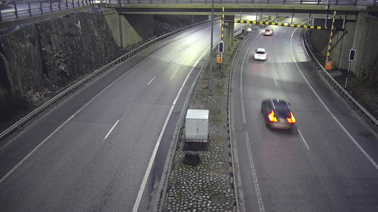 Weather Camera Image Road 101 Espoo, Keilaniemi east, Espoo, Uusimaa