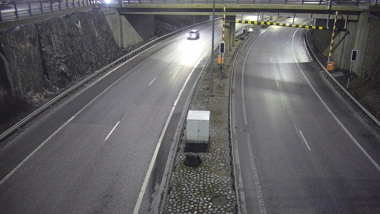 Weather Camera Image Road 101 Espoo, Keilaniemi east, Espoo, Uusimaa