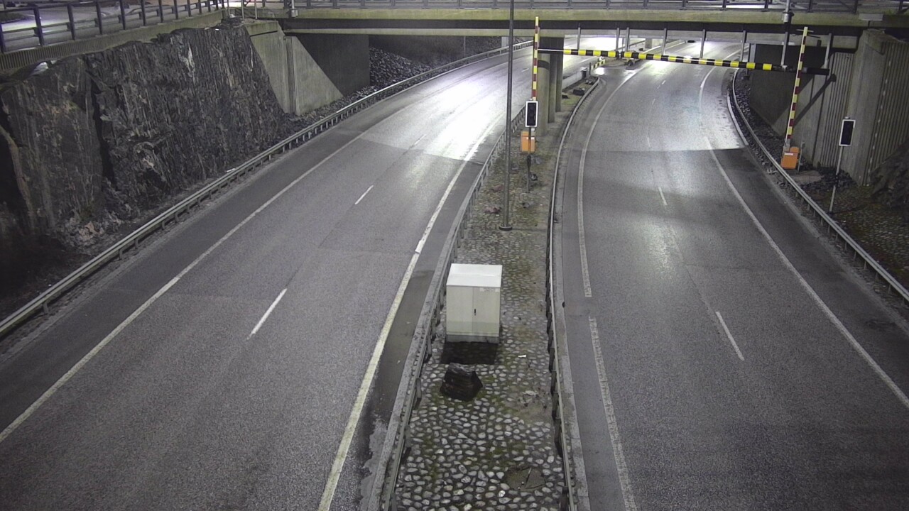 Weather Camera Image Road 101 Espoo, Keilaniemi east, Espoo, Uusimaa