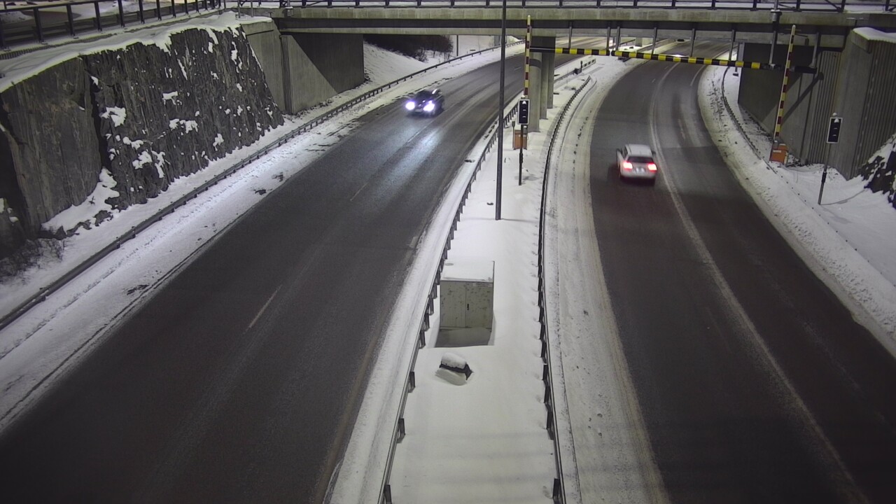 Kelikamerat Kuva Tie 101 Espoo, Keilaniemi puomi itä, Espoo, Uusimaa