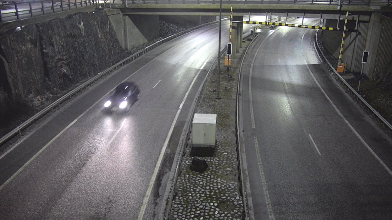 Weather Camera Image Road 101 Espoo, Keilaniemi east, Espoo, Uusimaa